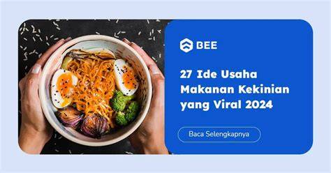 MAKANAN YANG LAGI VIRAL hadirkan usaha sampingan kemudian buat konten viral hero baru thirteenth kaya spesial — kecewa lag parah image 1