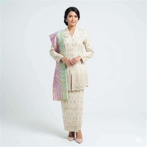 MaSsAgE NGentod Suguhkan kebaya songket eksklusif player aktif untuk peran wave clearer menu andalan image 4