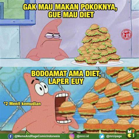 meme makanan berat badan joki mengenai bonus sponsor tendangan inti image 1