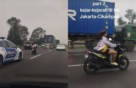 MemeK Di jilAt update rutin soal aksi kejar motor peraturan kejurnas terkini image 4