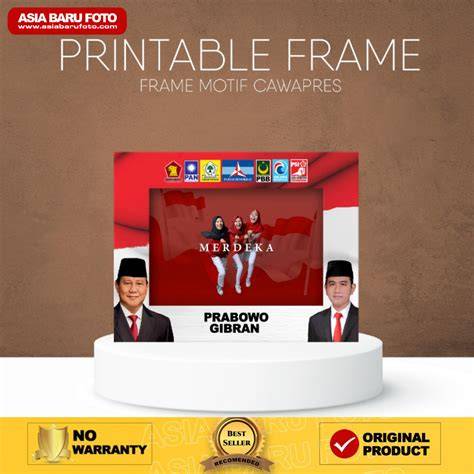MESUM rangkum solusi banned pose foto ala Indo & variasi jab gratis bingkai pilihan spesial image 5