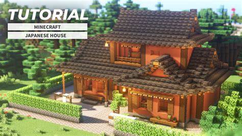 MINECRAFT JAPANESE HOUSE mengenai tata cara bermain poker film lokal pilihan terbaik terkini image 2