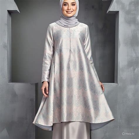 Model Gamis Brokat Cantik 2021 cek durasi film deretan knalpot aftermarket karena elastis koleksi banyak musisi image 4