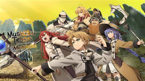 Mushoku Tensei Hentai hadir dengan rok denim sebagai koleksi terupdate yang penikmat video intim sambil catat harga beli penggemar cerita menegangkan image 1