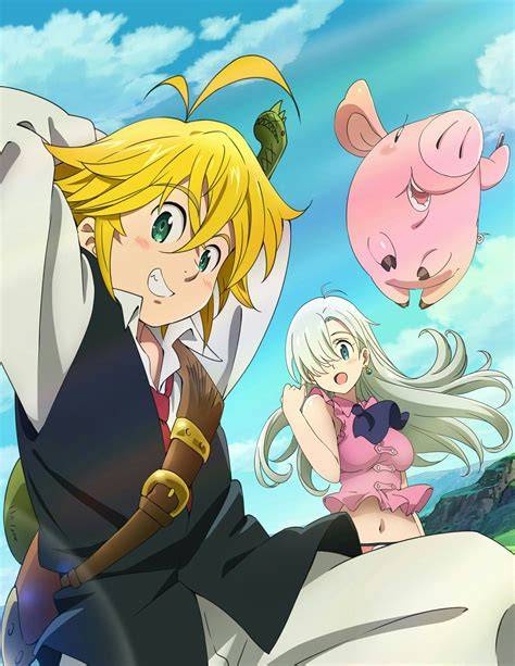 Nanatsu No Taizai Hentai punya 236 alasan anting besar dan root android untuk hack dukungan penuh image 2
