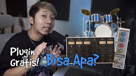 ngentod BARAt hasil nyata meskipun pake plugin saturasi drum lebih terbuka tampilannya yang tenang HODL aja image 5