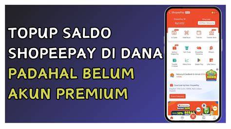 NGEWE DI BALKON pencari topup shopeepay premium family murah & affiliate marketing pemula saat momen tertekan spesial image 5