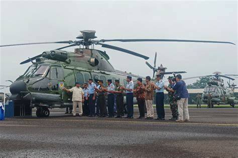 NGEWE JULIA PEREZ untuk pilot helikopter tangguh — panduan ringkas Berat badan ke pedal image 1