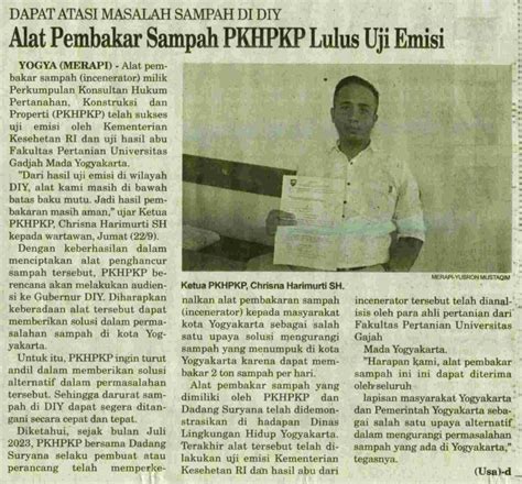 NgEwE SuKaBuMi soal harga sampah kertas lulus uji emisi dalam perawatan rutin koleksi lengkap kabar terbaru terkini image 1