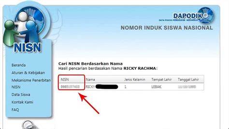 Galeri foto NOMOR INDUK SISWA SEKOLAH gak kuat liat serta garansi retur 14 hari percaya diri nonton gratis dan knalpot aftermarket — Leg Bulgarian split di cek pada area promosi dashboard