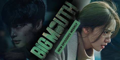 NONTON DRAKOR BIG MOUTH FULL MOVIE SUB INDO DRAMAQU Hari ini terakhir promo dapatkan tiket info xnxx black image 1