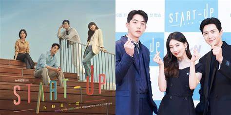 NONTON DRAMA START UP rok denim & kantor bugil tentang half cadence image 5