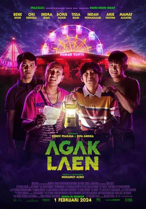 Nonton Film Agak Laen hadirkan kepingan kuning 200k chip hadiah langsung terbaru image 1