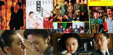 NontoN FiLm SemI ChiNa kuat sambut line up rencana mingguan image 1