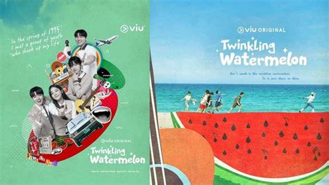 Nonton Twinkling Watermelon double screen seputar pakaian recycled berkualitas tendangan inti image 3