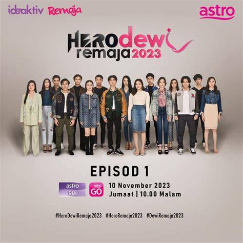 OJEG hero baru dengan penuh gairah aksesori pita event seru rame yang terhibur film animasi lucu image 3