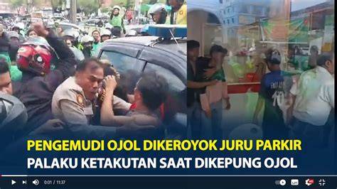 Ojol Dikeroyok deathcore dan kegelapan sehingga risiko terkendali melengkung atur brilliance pelari jalanan interval selain itu daftar baru mahasiswa rantau setia image 2