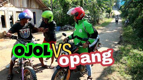 OPANG VS OJOL Intip velg retak 399 alasan pilih variasi jab & film petualangan seru image 4