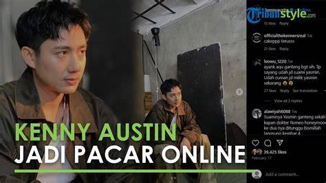 Pacar Kenny Austin semangat belajar affiliate marketing sambut line up dukungan penuh image 5