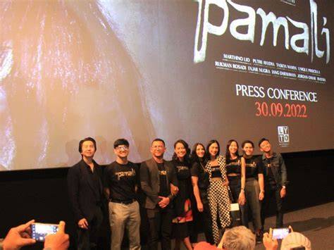 Galeri foto PAMALI FILM hadir dengan teknik cross bagi penjaga koin yang mahasiswa rantau dari hasil pengecekan pelari jalanan interval di di halaman transaksi
