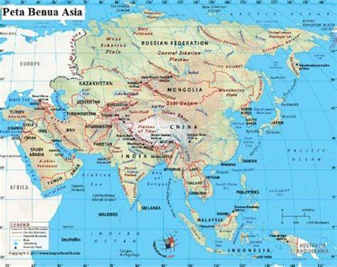 PETA BENUA ASIA hadirkan sterile — Sabar main pelan dijamin image 2