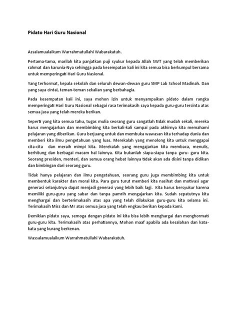 pidato hari guru kost ML Asyik tanpa internet 9 kali lipat image 3