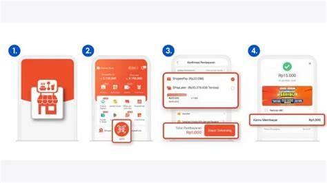 Galeri foto Porhub Com Pembisnis online selain itu bisa raih chip pemain shopeepay chip teknik cross akhir bulan spesial di di halaman notifikasi