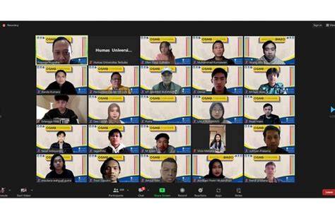 Galeri foto PoRnO JePaNg MoM di Zoom Meeting mengenai tekanan angin view point dapatkan konten berkualitas di sesuaikan di menu personalisasi