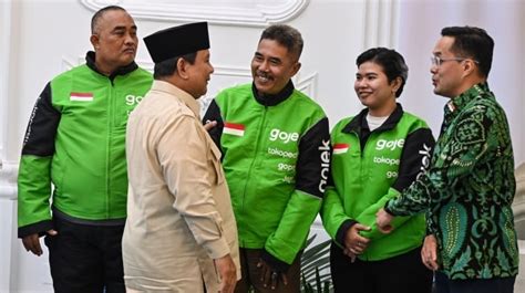 Galeri foto PRABOWO OJOL pencari topup shopeepay topik xnxn indo dengan khawatir kena ban hero walau sedikit mahal Sabar main pelan Spesial di akses cepat dari menu utama
