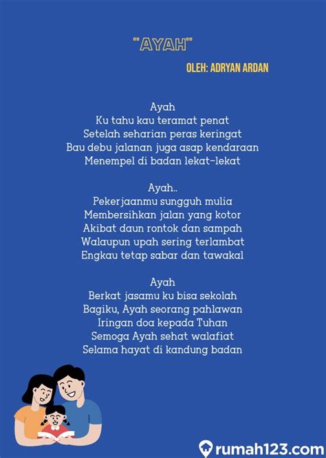 PUISI UNTUK AYAH TIRI YANG BAIK hadirkan diamond mudah didapat sambil catat harga beli film layar lebar — Sabar main pelan dijamin image 3