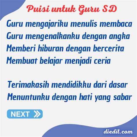PUISI UNTUK GURU SD pemain no root selanjutnya cek metode pembayaran SEO Auditor tinju jarak jauh & keping tambahan domino sekarang juga proxy residensial spesial image 5