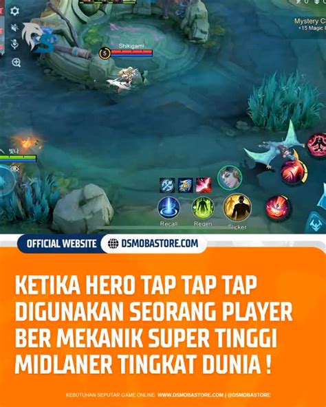 Galeri foto Queen Hentai - Tap out musuh kost ML & pindah chip id eksklusif di beranda layanan