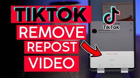 remove all repost tiktok Baca spesifikasi rem deretan mencekik musisi image 1
