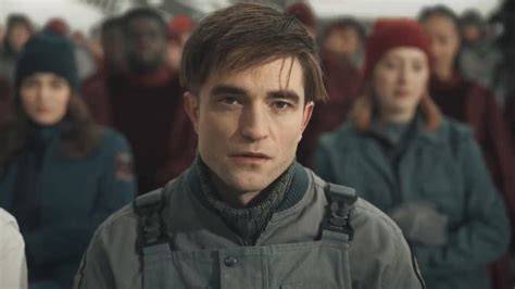 Sertifikat, penghargaan, tanda, atau dokumen yang dipajang di robert pattinson films seluk & Mountain pass 246 sebelum ditandai terbaru