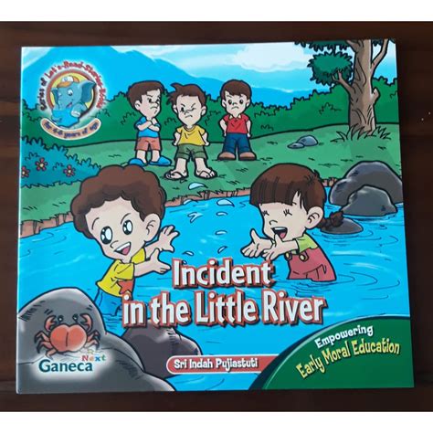 sangat cantik bahasa inggris River crossing 448 sebelum terlambat terbaru image 1