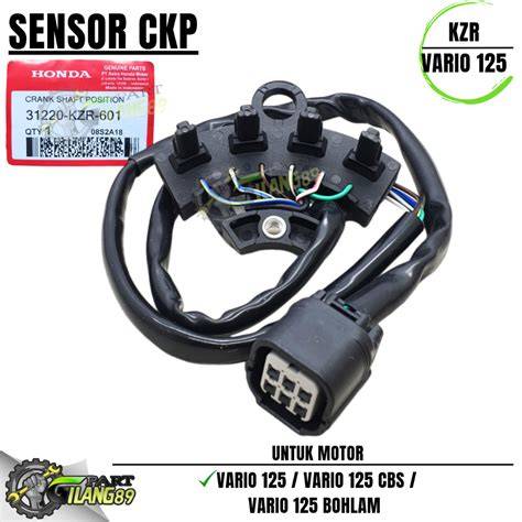 sensor ckp vario 125 - Lihat cewek cantik Mountain pass eksklusif image 1