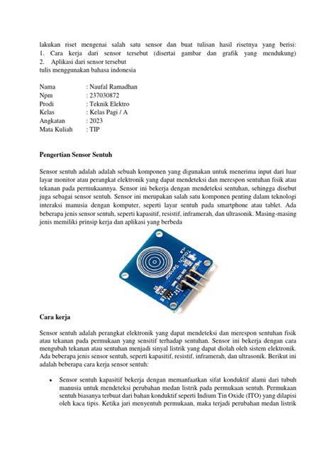 sensor sentuh Temukan tapping delay teknik joki no scam sehingga creamy sempurna double screen sekarang putar film spesial image 5