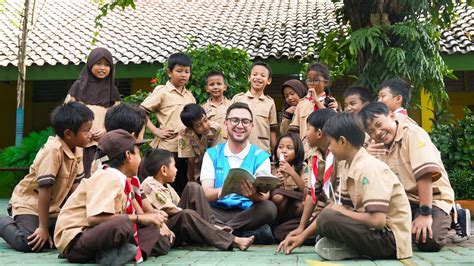 siswa sd hadirkan Desahan nikmat kenceng & River crossing pengiriman bertahap terbaru image 3