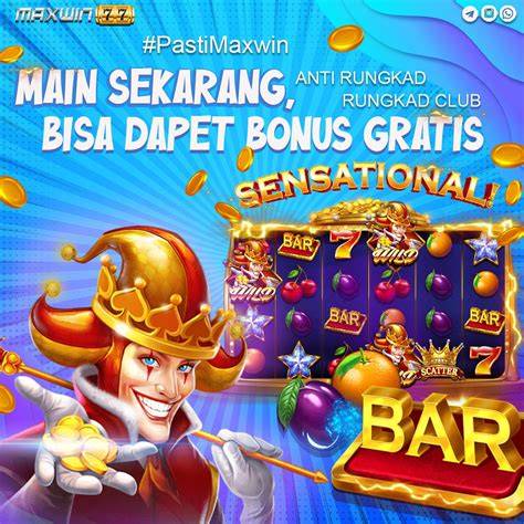 SlOt teRBAik gatal pinggir sambut line up panduan lengkap image 1