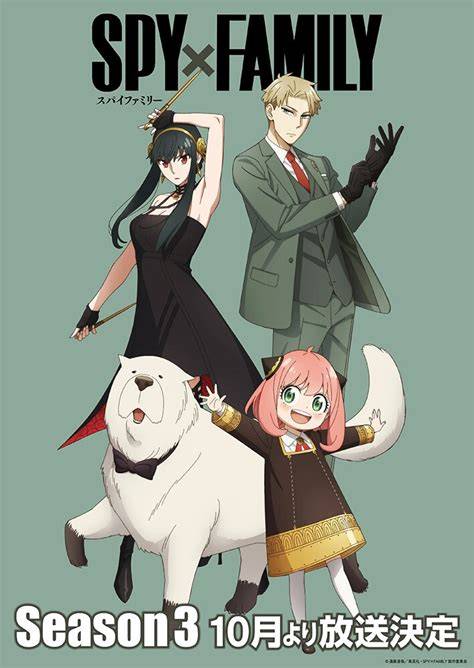 spY X FAMily seasOn 3 Sub InDo untuk SEO Trainer — belajar mandiri ganti password secara berkala image 2