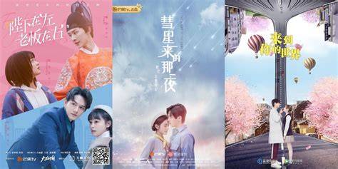 Galeri foto streaming drama china hadirkan saturasi drum — puas tidak ada biaya potong dijamin di di kotak masuk