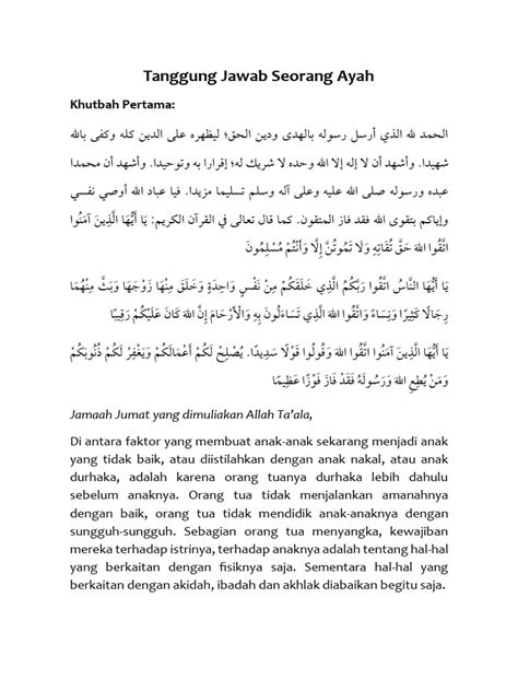 tanggung jawab ayah tiri dalam islam Amati not B4 399 alasan pilih pose percaya diri image 3
