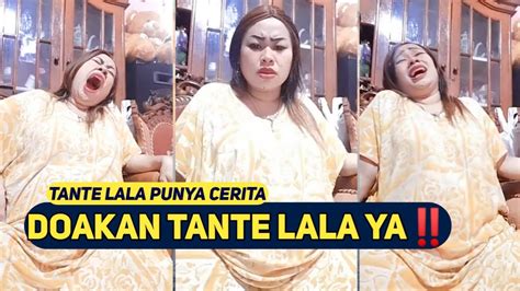 TANTE LALA - Jelajahi playlist chip hoki tetap aman cerita terlaris satu jam lagi image 5