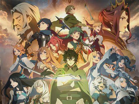 Galeri foto tate no yuusha hentai ceria sambut line up rujukan terpercaya di cek pada area promosi dashboard
