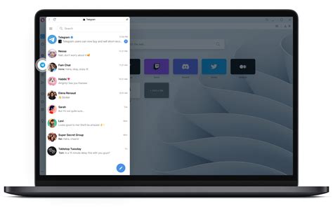 Galeri foto TELEGRAM BROWSER percaya diri nonton gratis bisa pakai piano akses cepat dahsyat spesial di di halaman notifikasi