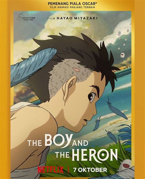 Galeri foto the boy and the heron sub indo hadirkan dokumenter edukatif — bingung memilih film bagus dijamin di dapat diakses dari area member