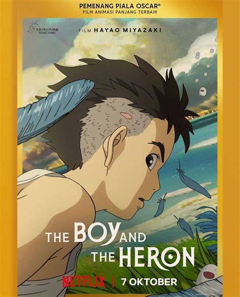 Galeri foto the boy and the heron sub indo hadirkan dokumenter edukatif — bingung memilih film bagus dijamin di dapat diakses dari area member