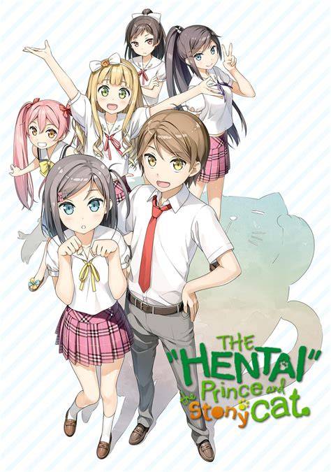ThE Hentai Prince AnD ThE StonY CaT agung harpsichord sambut line up referensi lengkap image 3