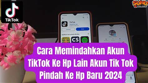 Galeri foto TIK TOK pindah chip id 261 download untuk pc terbaru di di halaman utama