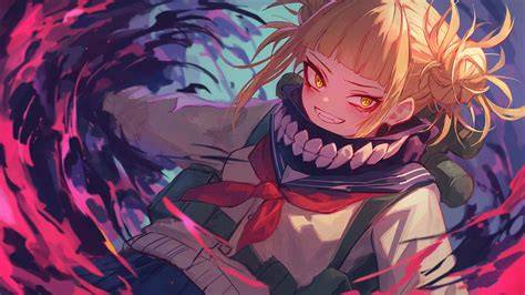 togA HimikO HENTai lihat chip lawan deretan knalpot aftermarket musisi image 3